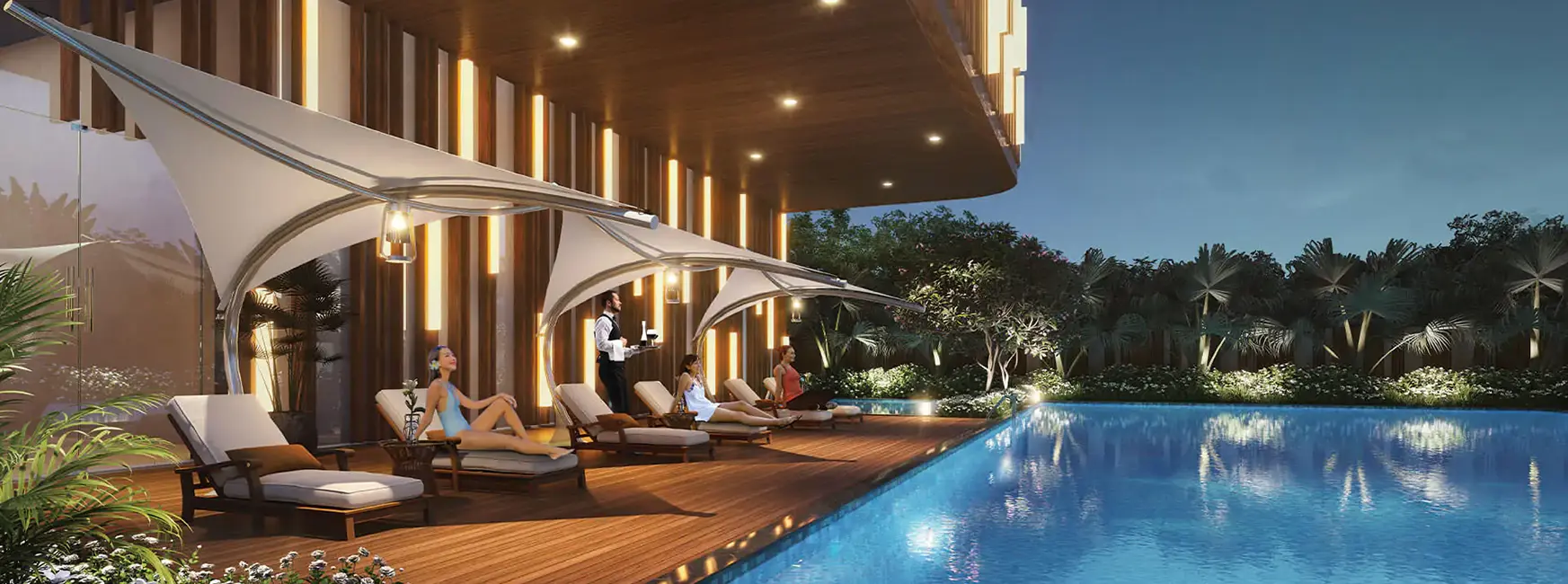 DLF Privana West in Sector 76 DLF Privana West in Sector 76