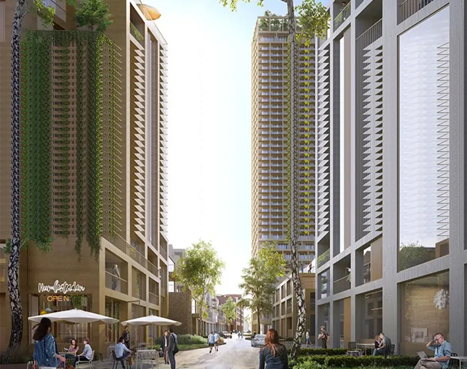 DLF Privana West in Sector 76 DLF Privana West in Sector 76