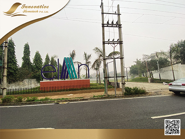 Elan Sector 50 Elan Sector 50