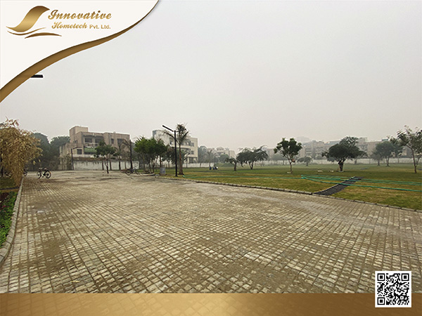 Elan Sector 50 Picture Elan Sector 50 Location