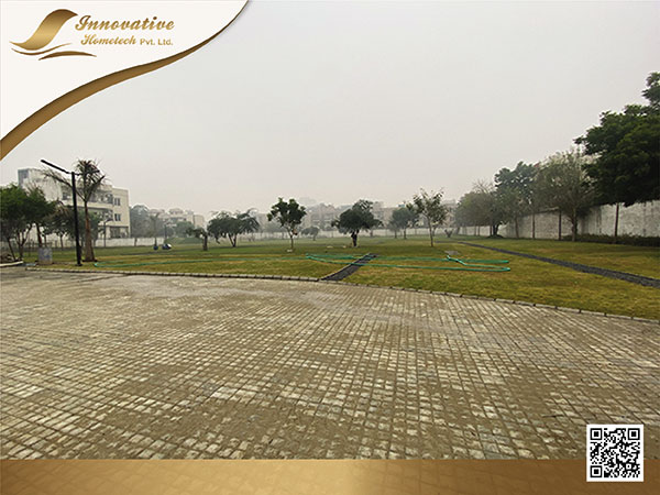 Elan Commercial Location Elan Nirvana Location