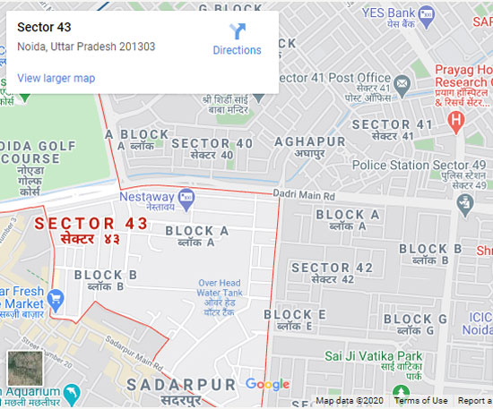 Godrej in Sector 43 noida Godrej Woods, Sector 43, Noida